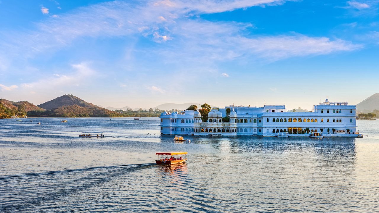 Udaipur - City of Lakes and Royalty